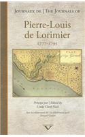 Journals of Pierre-louis De Lorimier 1777 - 1795