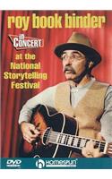 Roy Book Binder In Concert