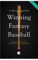 Winning Fantasy Baseball