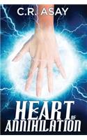 The Heart of Annihilation