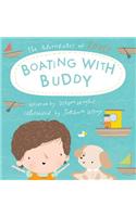 Boating with Buddy