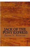 Jack of the Pony Express