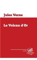 Le volcan d'or