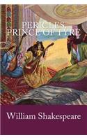 Pericles, Prince of Tyre