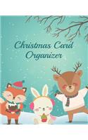 Christmas Card Organizer