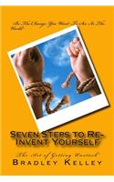 Seven Steps to Re-Invent Yourself