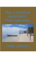 The Essential Beginners Thai Cookbook