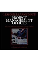 Lessons Learned for Project Management Offices