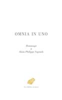 Omnia in Uno