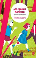 Les cousins Karlsson, espions et fantomes