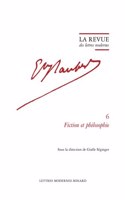 La Revue Des Lettres Modernes Avec Des Notes Inedites de Flaubert Sur La Philosophie de Spinoza Et de Hegel