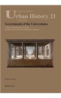 Seuh 21 Governments of the Universitates