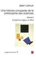 Une Histoire Comparee de La Philosophie Des Sciences 2