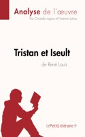 Tristan et Iseult de René Louis (Analyse de l'oeuvre)