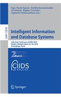 Intelligent Information and Database Systems: 12th Asian Conference, Aciids 2020, Phuket, Thailand, March 23-26, 2020, Proceedings, Part II