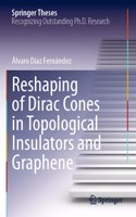 Reshaping of Dirac Cones in Topological Insulators and Graphene