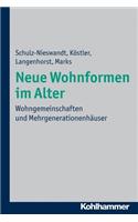 Neue Wohnformen Im Alter