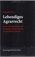Lebendiges Agrarrecht