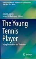 Young Tennis Player