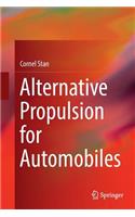 Alternative Propulsion for Automobiles