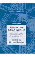 Financing Basic Income
