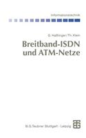 Breitband-ISDN Und Atm-Netze