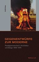 Gegenentwurfe Zur Moderne