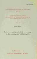Futterversorgung Und Futterverwertung in Der Sowjetischen Landwirtschaft