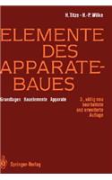 Elemente Des Apparatebaues