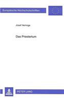 Das Priestertum: Zur Nachkonziliaren Amtstheologie Im Deutschen Sprachraum(603 Europaeische Hochschulschriften / European University Studie)
