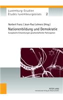 Nationenbildung Und Demokratie