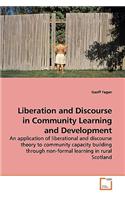 Liberation and Discourse in Community Learning and Development