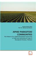 Aphid Parasitoid Communities