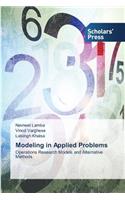 Modeling in Applied Problems