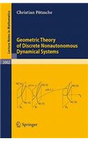 Geometric Theory of Discrete Nonautonomous Dynamical Systems