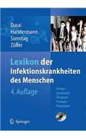 Lexikon Der Infektionskrankheiten Des Menschen: Erreger, Symptome, Diagnose, Therapie Und Prophylaxe