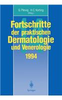 Fortschritte Der Praktischen Dermatologie Und Venerologie