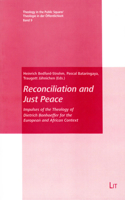 Reconciliation and Just Peace, 9