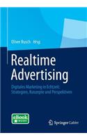 Realtime Advertising