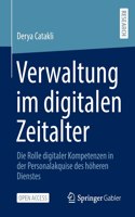 Verwaltung Im Digitalen Zeitalter