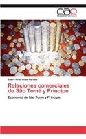 Relaciones Comerciales de Sao Tome y Principe