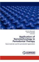 Application of Nanotechnology in Periodontal Therapy