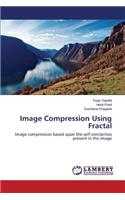 Image Compression Using Fractal
