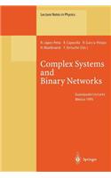 Complex Systems and Binary Networks: Guanajuato Lectures, Held at Guanajuato, México, 16 - 22 January 1995
