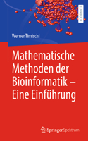 Mathematische Methoden Der Bioinformatik - Eine Einführung