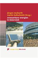 Erneuerbare Energien in Österreich
