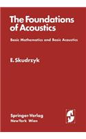 Foundations of Acoustics