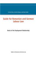 Guide for Romanian and German Labour Law