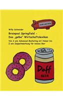 Brainpool Springfield - Das "Gelbe" Wirtschaftslexikon