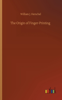 The Origin of Finger-Printing